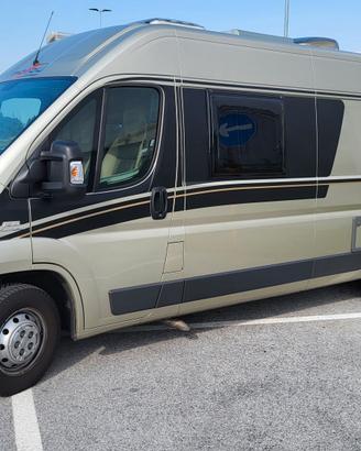 Carthago Malibù 600 DB diesel 2.3 130 CV - 96 kW