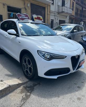 Alfa Romeo Stelvio 2.2 Turbodiesel 190 CV AT8 Q4 S