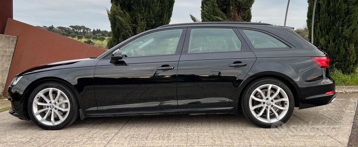 AUDI A4 4ª serie