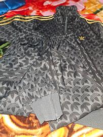 tuta completa adidas nuova 