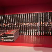 Serie Attack on Titan 1-33