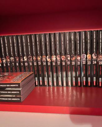 Serie Attack on Titan 1-33