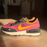 Nike Waffle One Active Fucsia