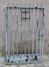 CANCELLO PEDONALE