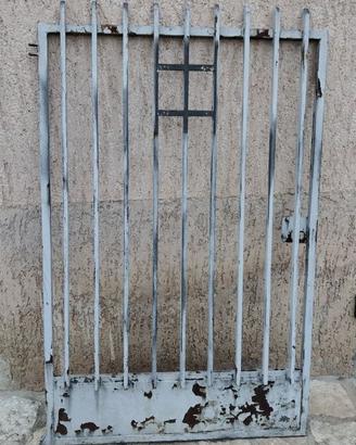 CANCELLO PEDONALE