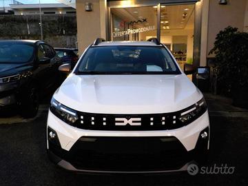 DACIA Sandero Stepway 1.2 GPL 120 CV Automatica