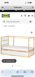 Letto bambini ikea