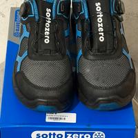SOTTOZERO Work UFO PLUS S3S ESD Scarpa Bassa Antin