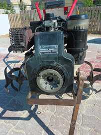 Motozappa Lombardini