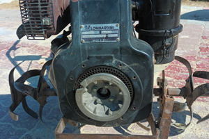 Motozappa Lombardini