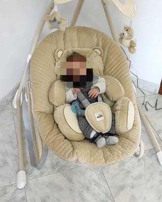 altalena, sdraietta cam gironanna