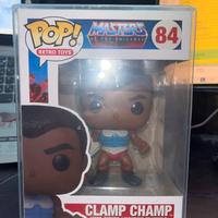 Clamp champ funko pop