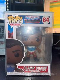 Clamp champ funko pop