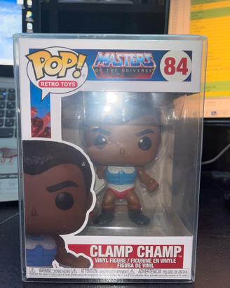 Clamp champ funko pop