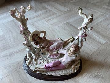 Scultura Capodimonte
