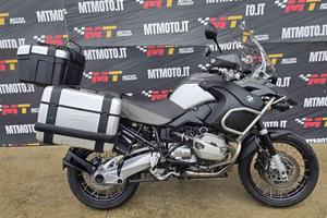 BMW R 1200 GS Adventure Bialbero ADV Video 360
