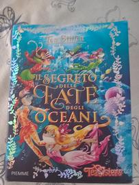 il segreto delle fate degli oceani , stilton