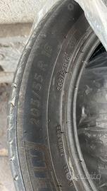 GOMME ESTIVE 205/55R16 MICHELIN