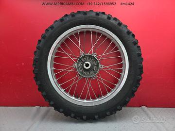 CERCHIO POSTERIORE YAMAHA YZF 426 2000 2002 YZ-F 2