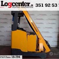 Retrattile 1400 kg di portata anno 2012