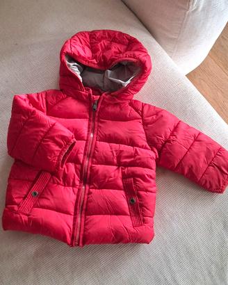 Piumino Zara bambino