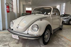 Volkswagen Maggiolino Cabrio 1973