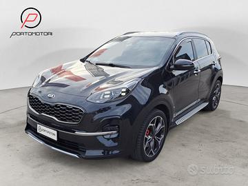 KIA Sportage 4ª serie - Sportage 1.6 T-GDI DCT7 AW