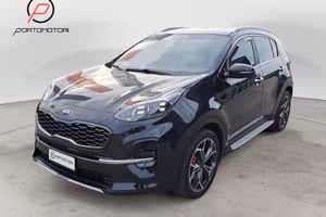 KIA Sportage 4ª serie - Sportage 1.6 T-GDI DCT7 AW
