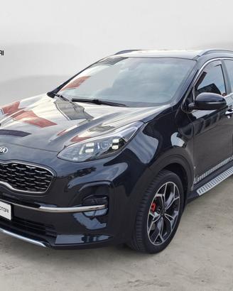 KIA Sportage 4ª serie - Sportage 1.6 T-GDI DCT7 AW