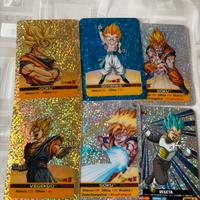 Carte Dragonball Z Usate