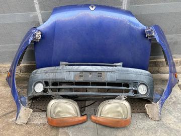 Renault Kangoo 1.4bz 1997 Muso