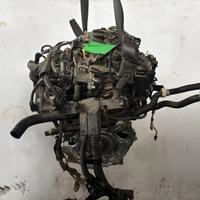 MOTORE TOYOTA YARIS CROSS 2021 1.5 HYBRID M15A