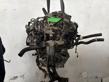 MOTORE TOYOTA YARIS CROSS 2021 1.5 HYBRID M15A