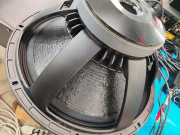 Subwoofer da 18