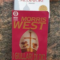 2 romanzi di Morris West