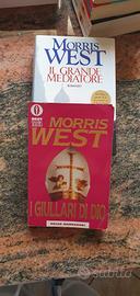 2 romanzi di Morris West