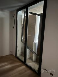 Finestra doppio vetro