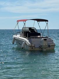 RANIERI SHADOW 20 WA CON SUZUKI 140 ELETTRONICO