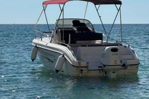RANIERI SHADOW 20 WA CON SUZUKI 140 ELETTRONICO