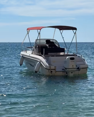 RANIERI SHADOW 20 WA CON SUZUKI 140 ELETTRONICO