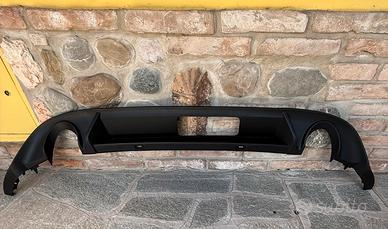 Diffusore Sotto Paraurti Golf 7.5 stile GTI.