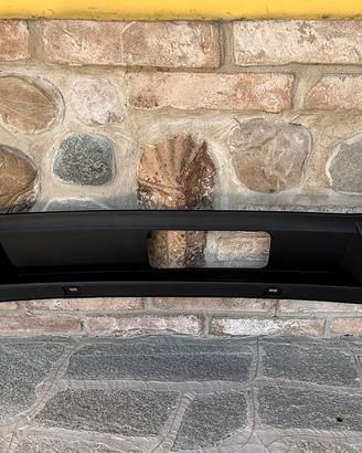 Diffusore Sotto Paraurti Golf 7.5 stile GTI.