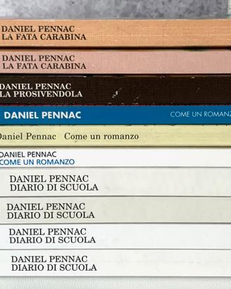 Libri di Daniel Pennac