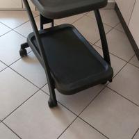 Carrello portavivande