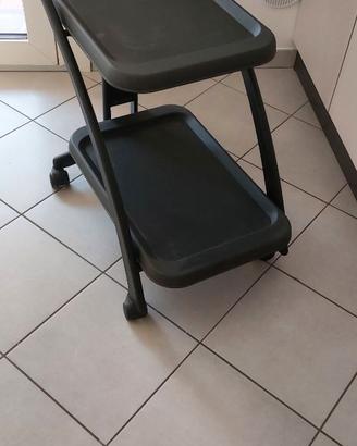 Carrello portavivande