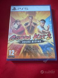 Cobra Kai 2 Dojos Rising PS5