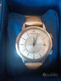 Jaeger le Coultre MEMOVOX automatic date 1958