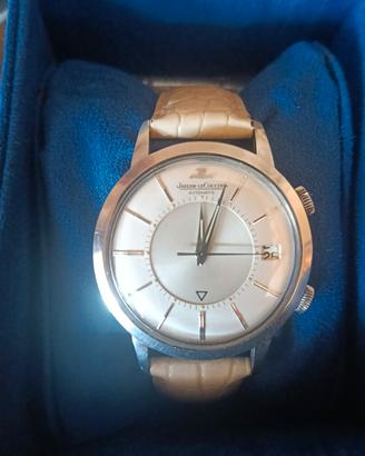Jaeger le Coultre MEMOVOX automatic date 1958