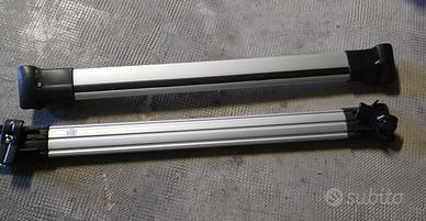 barre porta tutto Dacia duster  