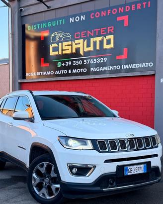 Jeep Compass 2.0 Multijet II 4WD Limited